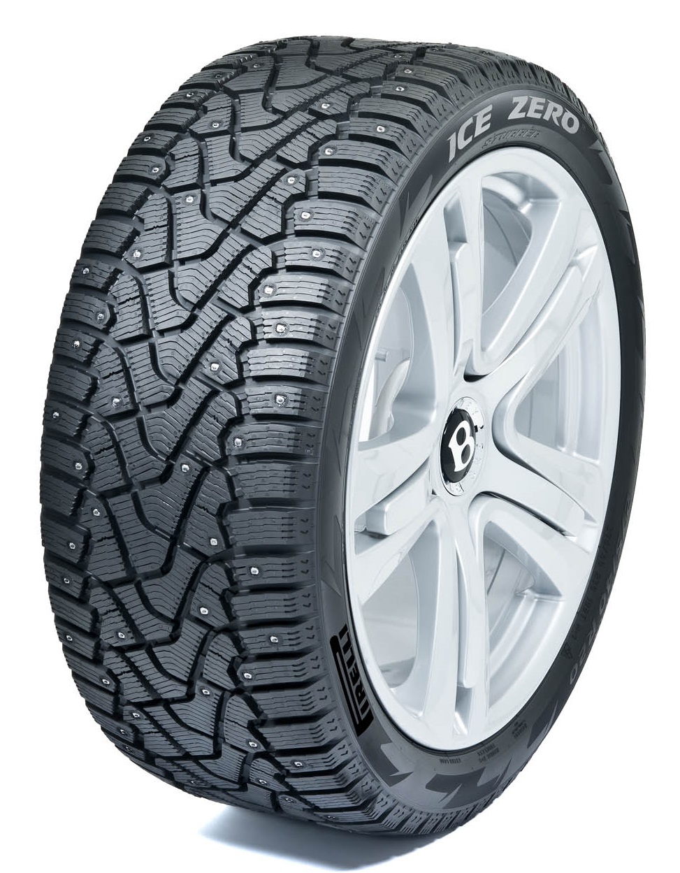 245/60R18 Pirelli Winter Ice Zero 111 H TL