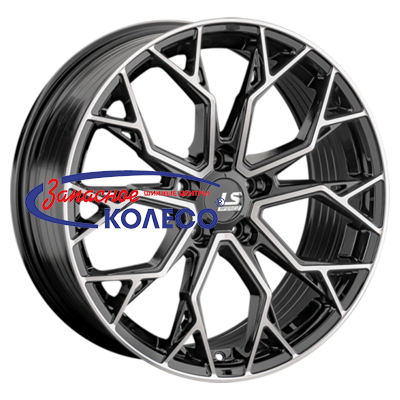 20'' 5x108 ET35 D65,1 9,0J LS FlowForming RC61 BKF