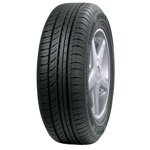 235/65R16C Ikon Tyres (ранее Nokian Tyres) Nordman SC 121/119R