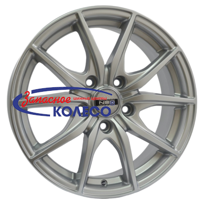 17'' 5x110 ET46 D63,4 7,0J Neo 776 (Changan) Silver