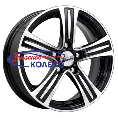 15'' 5x114,3 ET45 D67,1 6,0J iFree S.U. (КС691) Блэк Джек