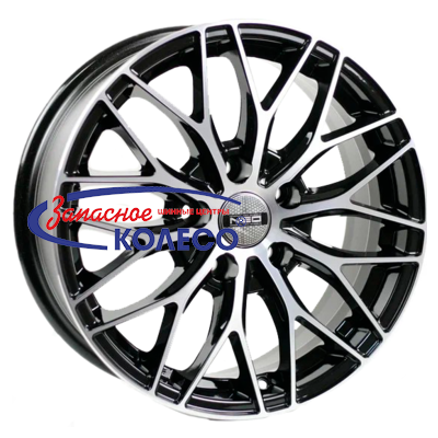 16'' 5x100 ET38 D57,1 6,5J Neo 654 BD
