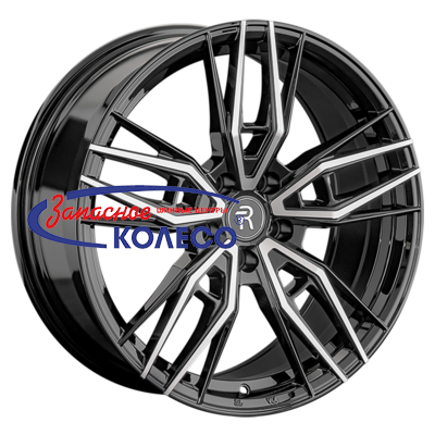 18'' 5x108 ET33 D60,1 8,0J Replay CHR121 BKF