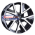 20'' 5x112 ET33 D66,6 9,0J Replay VV260 BKF