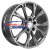 19'' 5x120 ET30 D66,1 7,5J Khomen Wheels KHW1907 (Voyah Free) Gray 19'' 5x120 ET30 D66,1 7,5J Khomen Wheels KHW1907 (Voyah Free) Gray