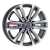 18'' 6x114,3 ET50 D66,1 8,0J MAK Safari 6 Gunmetal Mirror Face