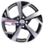 17'' 5x114,3 ET40 D66,1 7,0J Khomen Wheels KHW1712 (Qashqai) Black-FP