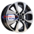 16'' 4x100 ET41 D60,1 6,0J СКАД KL-296 Алмаз