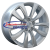 17'' 5x114,3 ET50 D60,1 7,0J Replay TY155 Sil