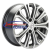 16'' 5x114,3 ET41 D67,1 6,5J Khomen Wheels KHW1610 (Kia) Gray