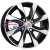15'' 4x98 ET35 D67,1 6,0J K&K Джемини (КС617) Алмаз черный