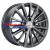 16'' 5x114,3 ET44 D67,1 6,5J Khomen Wheels KHW1611 (Huyndai/Kia) Gray