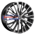 21'' 5x108 ET45 D63,3 8,0J Replay GL68 BKF