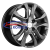 15'' 4x98 ET36 D58,5 6,0J Khomen Wheels KHW1503 (Lada Granta) Gray