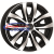17'' 5x108 ET46 D65,1 7,0J MAK Load 5 Ice Black
