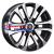 17'' 6x139,7 ET30 D106,1 7,5J Replay TY309 BKF