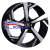 18'' 5x114,3 ET35 D60,1 7,0J Replay TY322 BKF