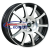 15'' 5x100 ET38 D57,1 6,0J Megami MGM-2 BKF 15'' 5x100 ET38 D57,1 6,0J Megami MGM-2 BKF