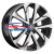 19'' 5x114,3 ET45 D66,6 7,5J Replay HV111 BKF