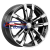 16'' 5x108 ET37 D65,1 6,5J СКАД Кения (КЛ367) Алмаз