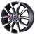 19'' 5x120 ET38 D72,6 8,0J MAK Highlands Gunmetal Mirror Face