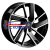 17'' 5x114,3 ET35 D60,1 7,0J Replay LX142 BKF 17'' 5x114,3 ET35 D60,1 7,0J Replay LX142 BKF