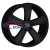 16'' 5x160 ET60 D65,1 6,5J MAK Stone 5 3 Gloss Black 16'' 5x160 ET60 D65,1 6,5J MAK Stone 5 3 Gloss Black
