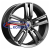 18'' 5x115 ET44 D70.2 7,0J K&K Танаис (КС750) Алмаз черный