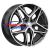 18'' 5x130 ET50 D71,6 8,0J СКАД Челси (КЛ1100) Алмаз