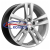 16'' 5x114,3 ET45 D67,1 6,5J K&K Rassvet (КС868) Сильвер SK