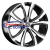 18'' 5x114,3 ET37 D66,6 8,0J Replay HV64 BKF