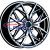 16'' 4x98 ET35 D58,5 6,5J СКАД Асти (КЛ377) Алмаз