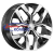 18'' 5x108 ET44 D67,1 7,5J СКАД Ламберт (КЛ370) Алмаз