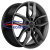17'' 5x114,3 ET45 D54,1 6,5J Khomen Wheels KHW1708 (Geely Coolray) Gray