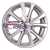 15'' 5x105 ET39 D56,6 6,0J Neo 509 Silver