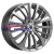17'' 5x108 ET43 D67,1 6,5J K&K Flanker (КС1097) Алмаз черный