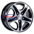 16'' 5x139,7 ET43 D98,5 6,5J СКАД Калипсо (КЛ089) Алмаз