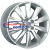 18'' 5x114,3 ET44 D63,3 8,0J Replay FD71 Sil
