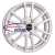 15'' 4x114,3 ET45 D56,6 6,0J Tech-Line 535 Silver