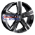 19'' 5x114,3 ET35 D60,1 7,5J Replay TY362 BKF