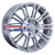 20'' 5x150 ET58 D110,1 8,5J Replay LX153 Sil 20'' 5x150 ET58 D110,1 8,5J Replay LX153 Sil