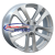 17'' 5x114,3 ET50 D67,1 7,0J Replay KI256 Sil 17'' 5x114,3 ET50 D67,1 7,0J Replay KI256 Sil