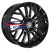 17'' 5x110 ET46 D63,3 7,0J Khomen Wheels KHW1717 (Changan CS35/CS35 Pro) Black 17'' 5x110 ET46 D63,3 7,0J Khomen Wheels KHW1717 (Changan CS35/CS35 Pro) Black