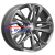 18'' 5x114,3 ET45 D66,1 8,0J СКАД Ультима (КЛ360) Графит