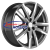 19'' 5x100 ET28 D57,1 7,5J Khomen Wheels KHW1905 (FAW Bestune T77) Gray-FP 19'' 5x100 ET28 D57,1 7,5J Khomen Wheels KHW1905 (FAW Bestune T77) Gray-FP
