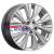 18'' 5x114,3 ET45 D60,1 7,5J СКАД Линней (КЛ383) Селена
