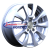 17'' 5x114,3 ET48 D67,1 7,0J Replay KI226 Sil