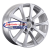17'' 5x114,3 ET45 D66,1 7,0J Replay NS224 Sil 17'' 5x114,3 ET45 D66,1 7,0J Replay NS224 Sil
