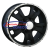 18'' 6x139,7 ET25 D77,8 7,5J LS 214 BKF 18'' 6x139,7 ET25 D77,8 7,5J LS 214 BKF