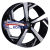 17'' 5x114,3 ET60 D67,1 7,0J Replay MZ137 BKF